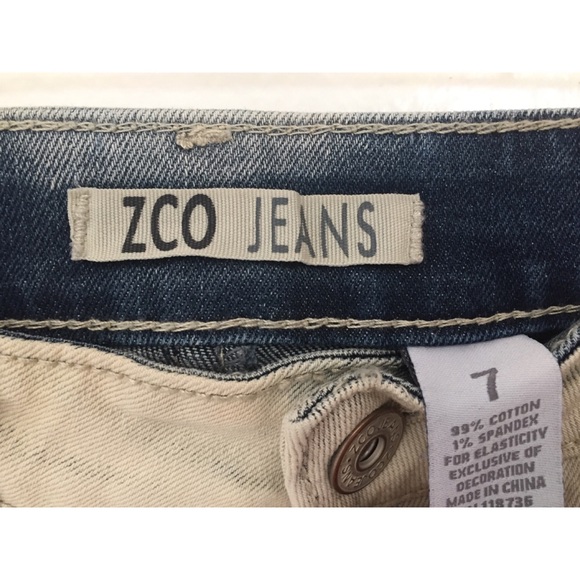 ZCO shorts - Picture 4 of 4